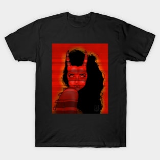 Devil In Your Eyes T-Shirt